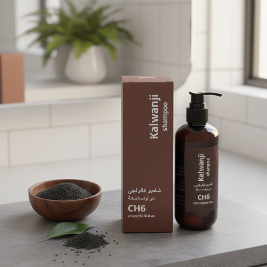 KALWANJI SHAMPOO