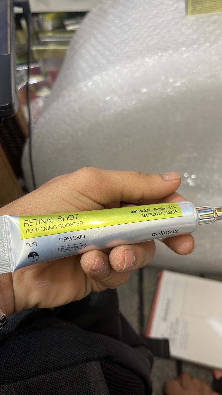 CELIMAX RETINAL SHOT 30 MG