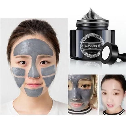 MAGNETIC MUD MASK