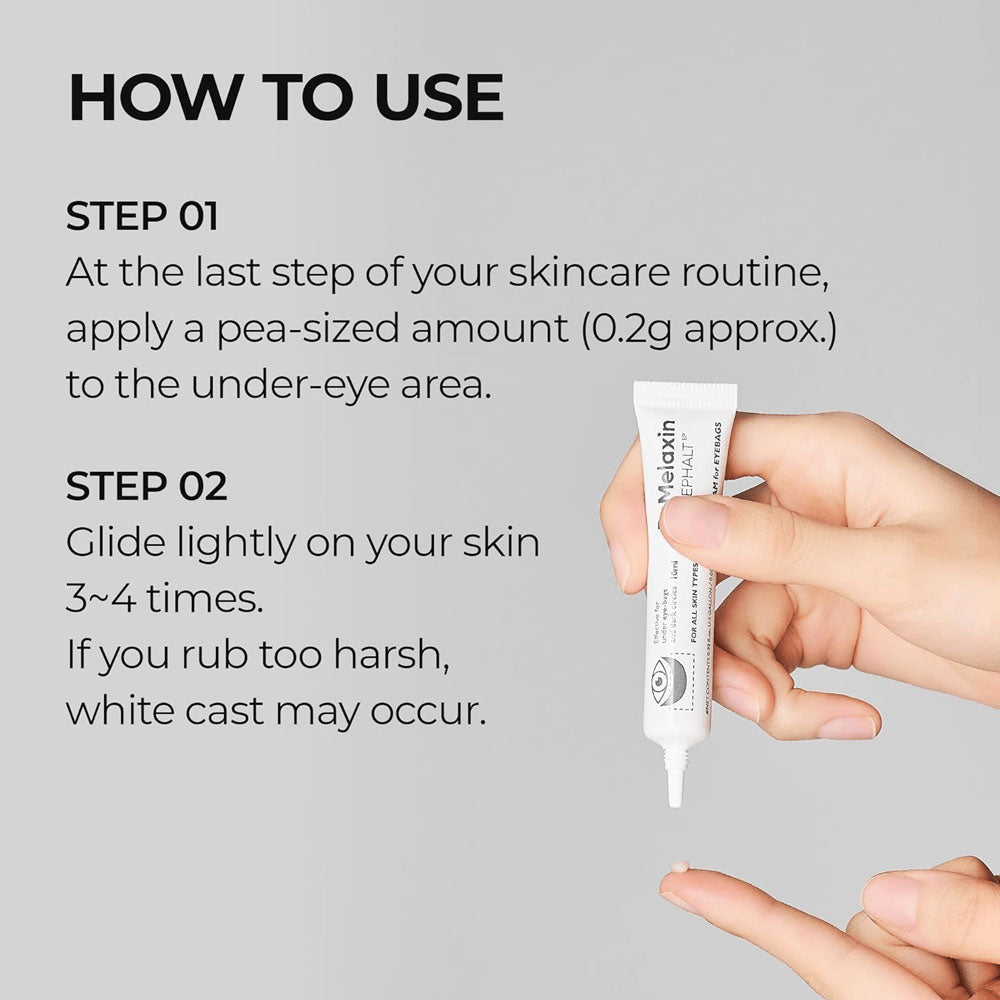 DR MELAXIN EYE CREAM