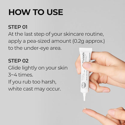 DR MELAXIN EYE CREAM