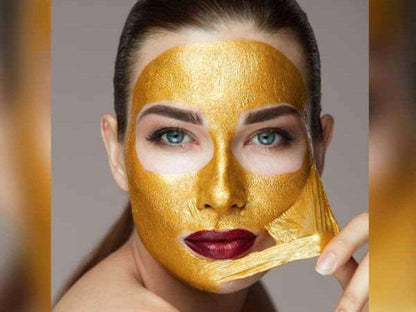RETINOL VENOM GOLD MASK